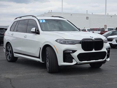 2022 BMW X7 xDrive40i