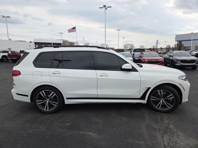 2022 BMW X7 xDrive40i
