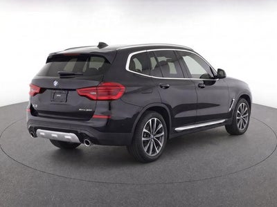 2019 BMW X3 xDrive30i