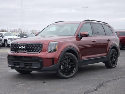 2024 Kia Telluride EX X-Line