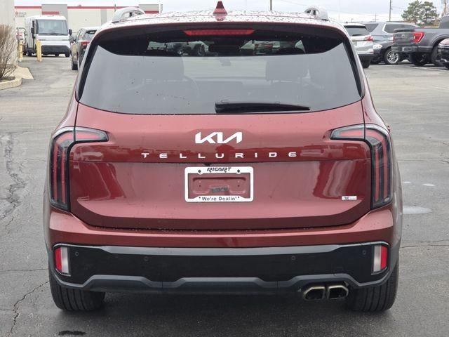 2024 Kia Telluride EX X-Line