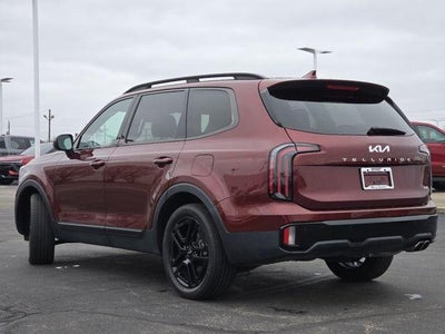 2024 Kia Telluride EX X-Line
