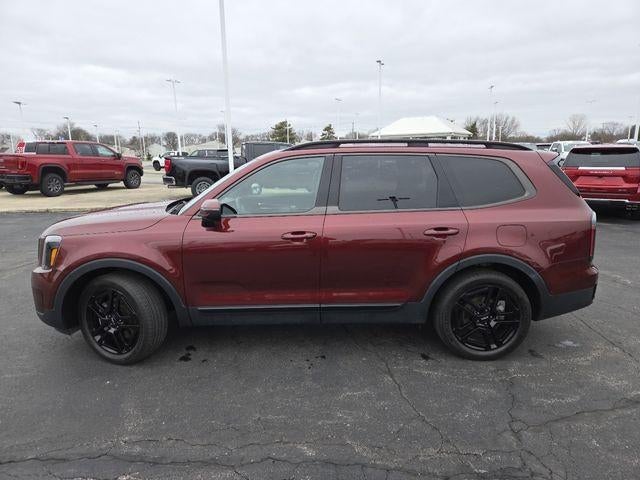 2024 Kia Telluride EX X-Line