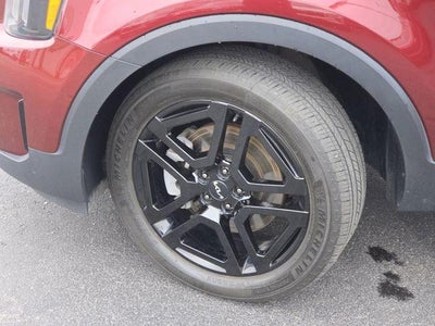 2024 Kia Telluride EX X-Line