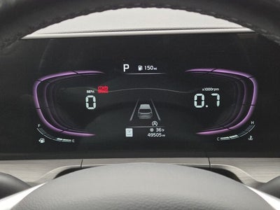 2024 Kia Telluride EX X-Line