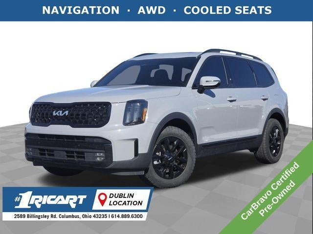 2024 Kia Telluride SX X-Pro