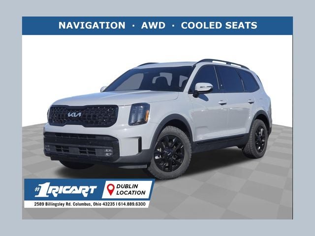 2024 Kia Telluride SX X-Pro