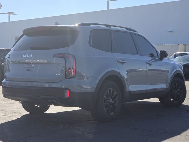 2024 Kia Telluride SX X-Pro