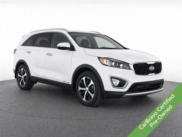 2018 Kia Sorento EX