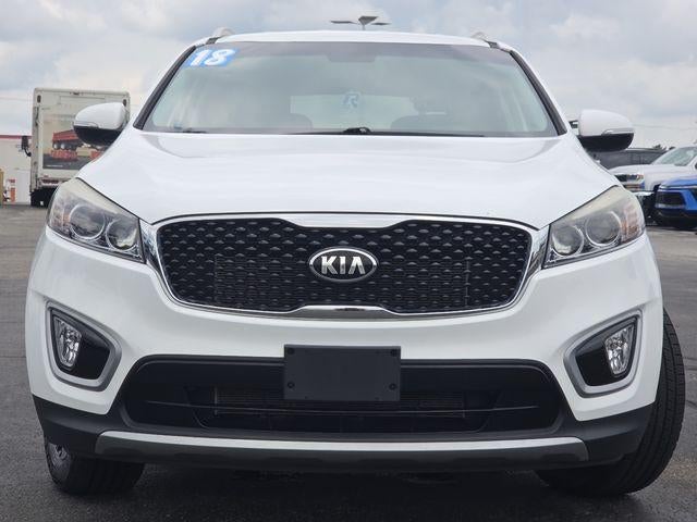 2018 Kia Sorento EX