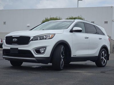 2018 Kia Sorento EX