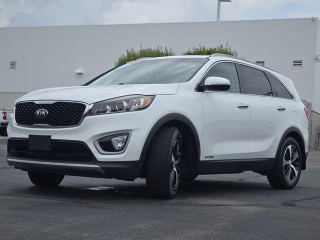 2018 Kia Sorento EX