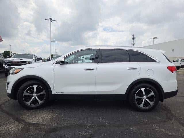 2018 Kia Sorento EX