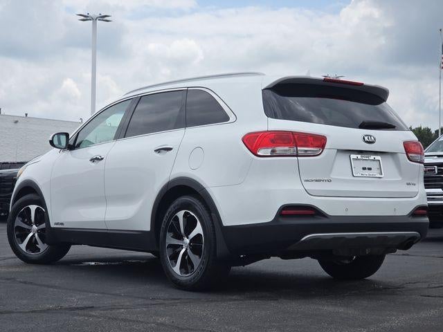 2018 Kia Sorento EX