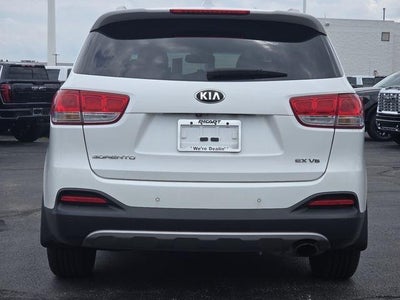 2018 Kia Sorento EX