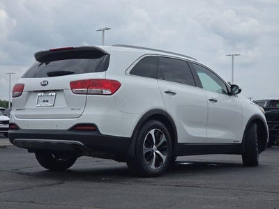2018 Kia Sorento EX