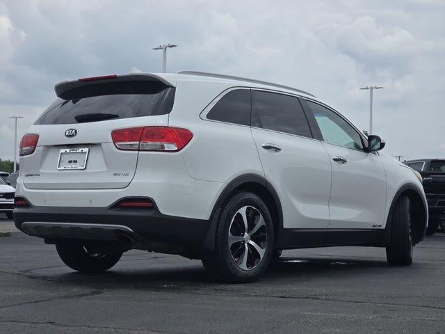 2018 Kia Sorento EX