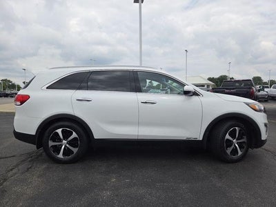 2018 Kia Sorento EX