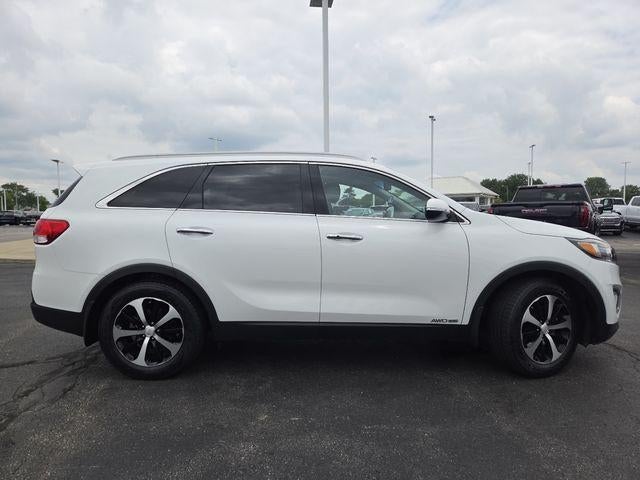 2018 Kia Sorento EX