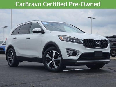 2018 Kia Sorento EX