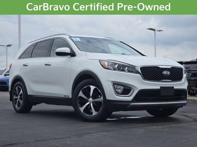 2018 Kia Sorento EX