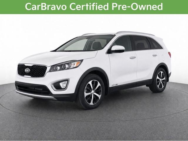 2018 Kia Sorento EX