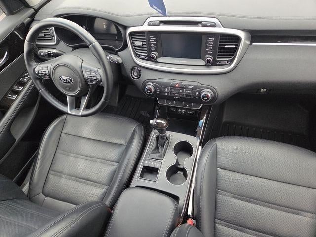 2018 Kia Sorento EX