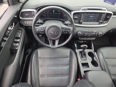 2018 Kia Sorento EX