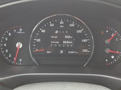 2018 Kia Sorento EX