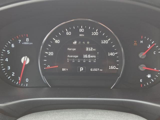2018 Kia Sorento EX