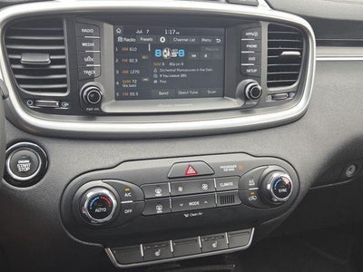 2018 Kia Sorento EX