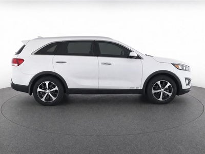 2018 Kia Sorento EX