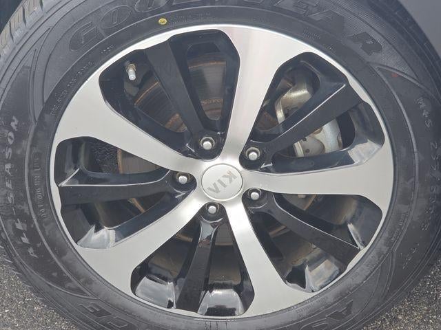 2018 Kia Sorento EX