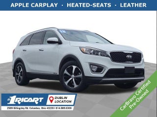2018 Kia Sorento EX