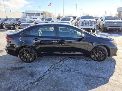 2024 Toyota Corolla SE Nightshade