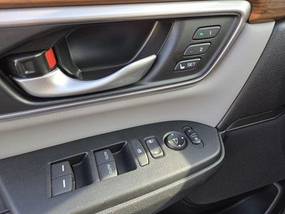 2021 Honda CR-V Hybrid Touring