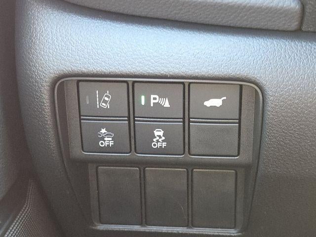 2021 Honda CR-V Hybrid Touring