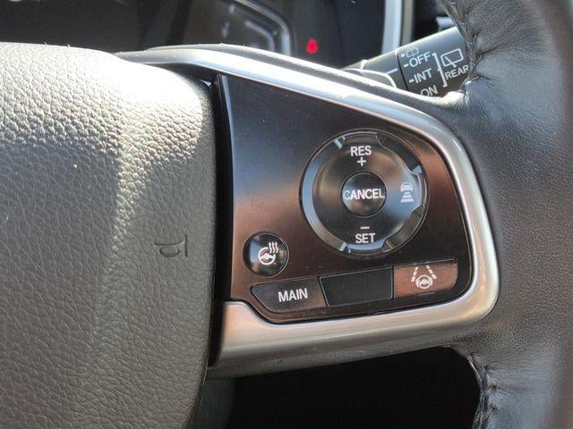 2021 Honda CR-V Hybrid Touring