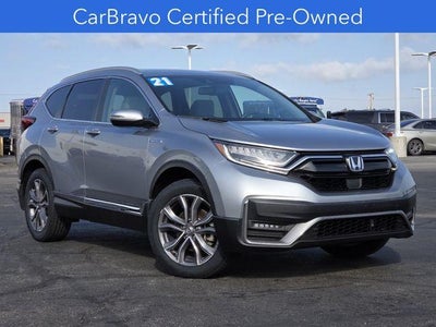 2021 Honda CR-V Hybrid Touring