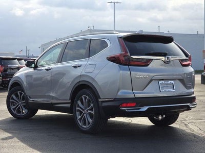 2021 Honda CR-V Hybrid Touring