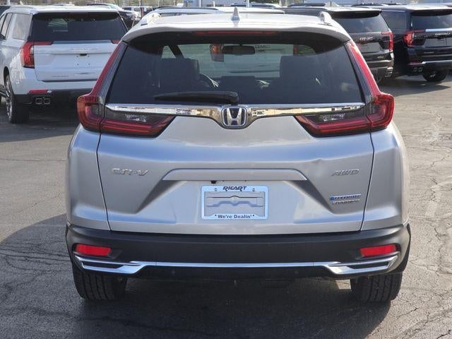 2021 Honda CR-V Hybrid Touring