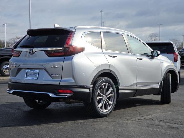 2021 Honda CR-V Hybrid Touring