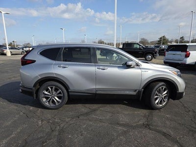2021 Honda CR-V Hybrid Touring