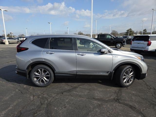 2021 Honda CR-V Hybrid Touring