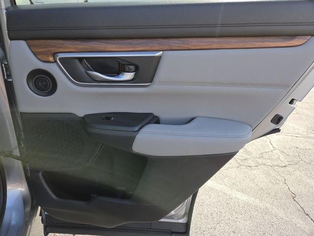 2021 Honda CR-V Hybrid Touring