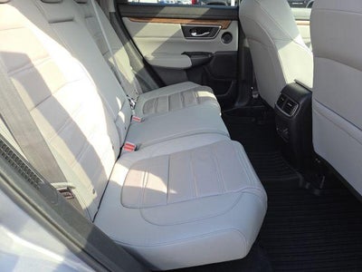 2021 Honda CR-V Hybrid Touring