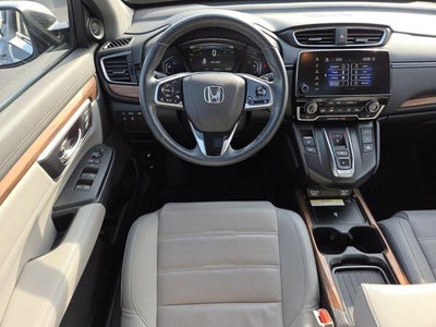 2021 Honda CR-V Hybrid Touring