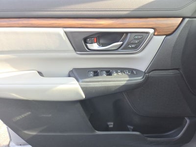 2021 Honda CR-V Hybrid Touring