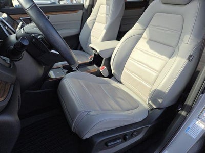 2021 Honda CR-V Hybrid Touring