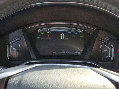 2021 Honda CR-V Hybrid Touring